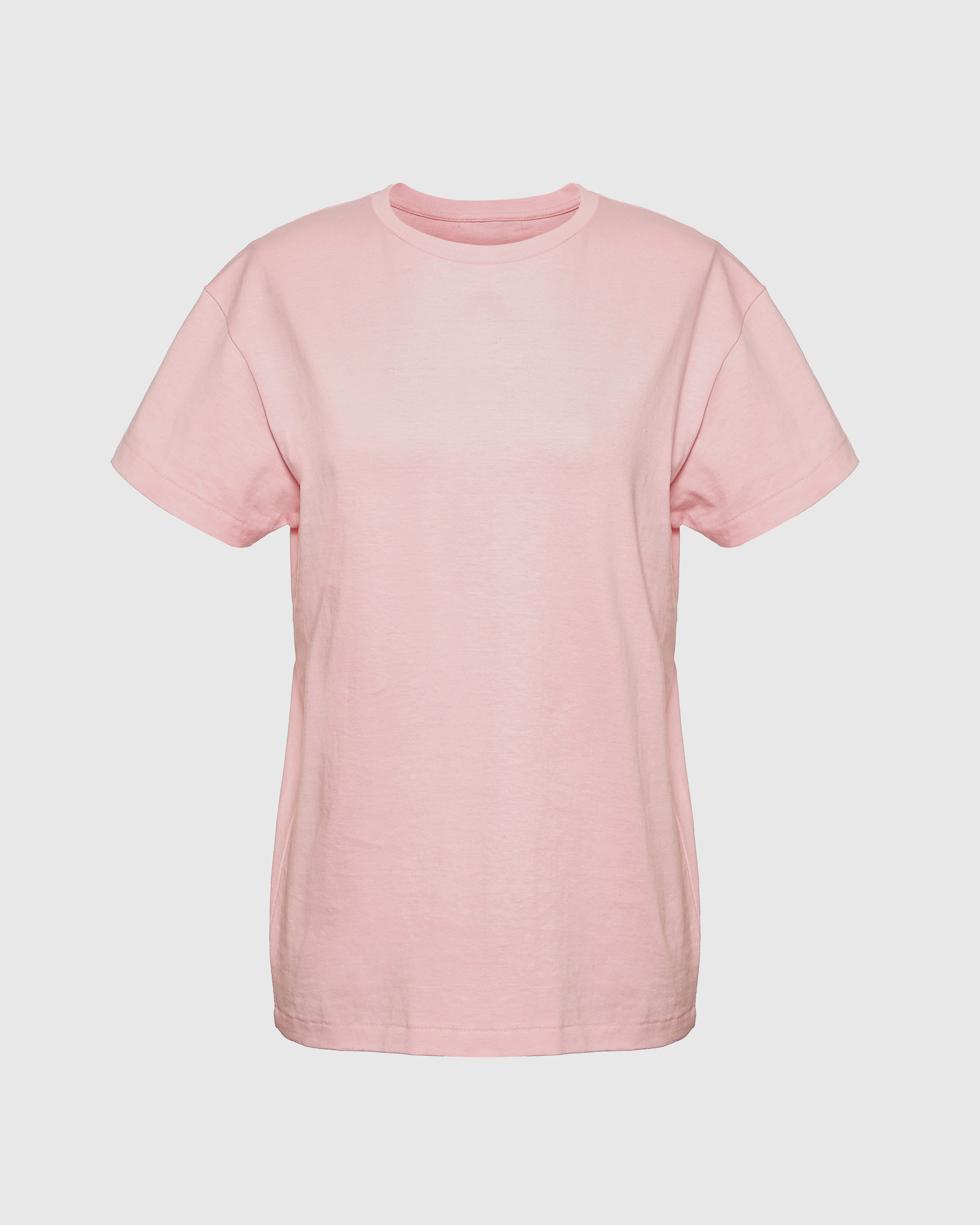 [MADE] 베이직 라운드넥 티셔츠 핑쿠에디션 ♥  (탄탄 코튼100)